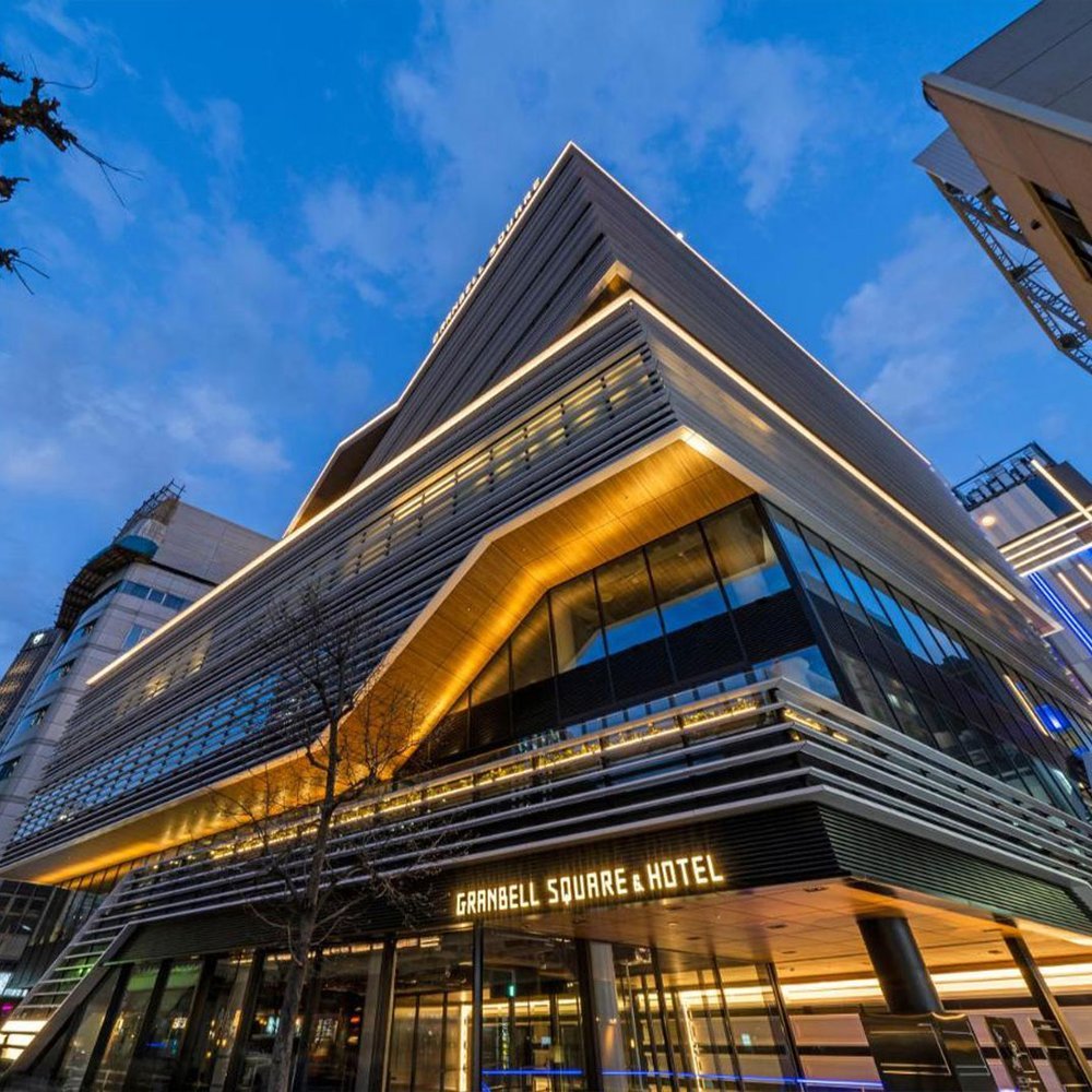 GINZA HOTEL by GRANBELL - Selected hotel in Tokyo, Japan