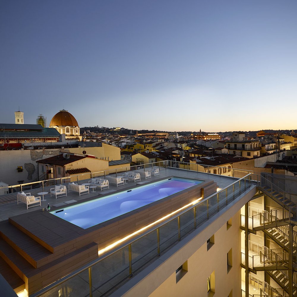 Glance Hotel In Florence - Selected hotel in Florence, Italy
