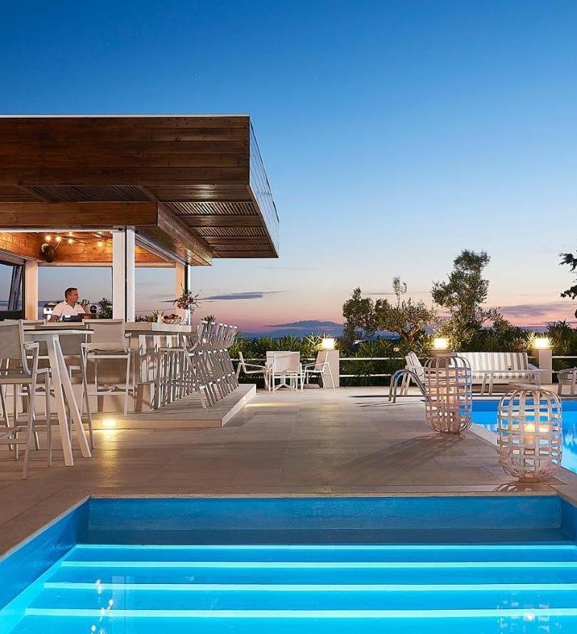 Glavas Inn - Selected hotel in Gerakini, Greece