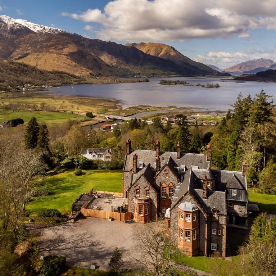 Glencoe House - Selected hotel in Glencoe, United Kingdom