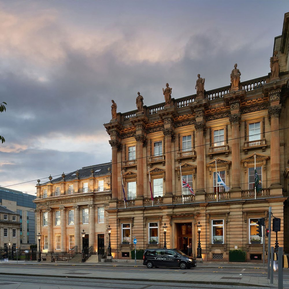Gleneagles Townhouse - One-Keys hotel in Edinburgh, United Kingdom