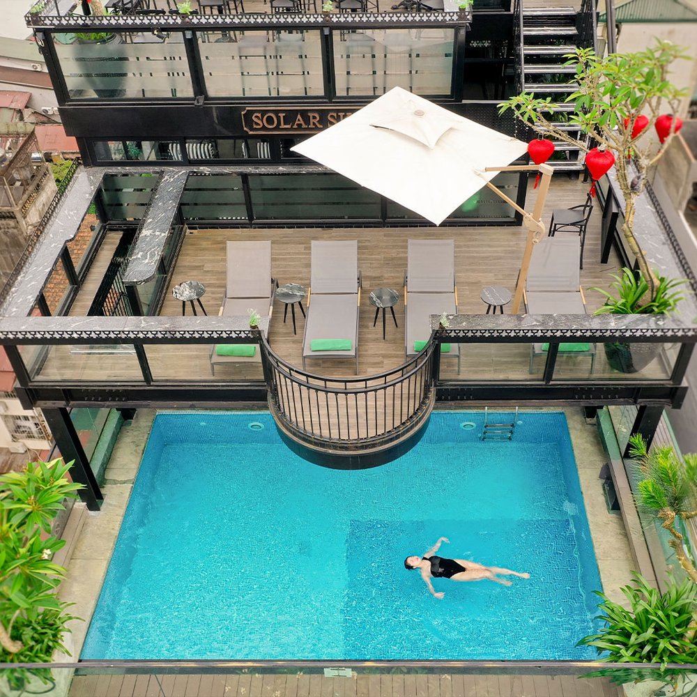 GM Premium Hotel - Selected hotel in Hoan Kiem, Vietnam