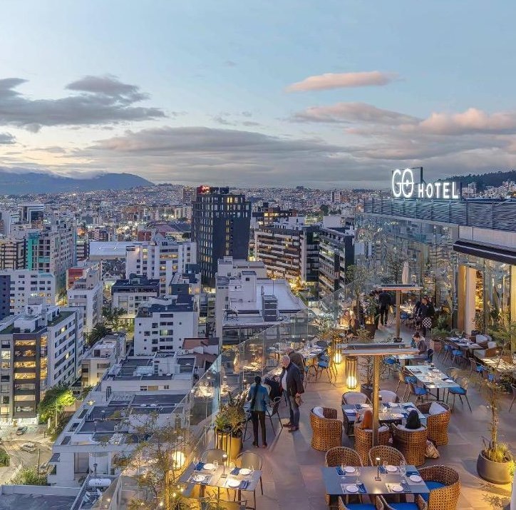 GO Quito Hotel - Selected hotel in Quito, Ecuador