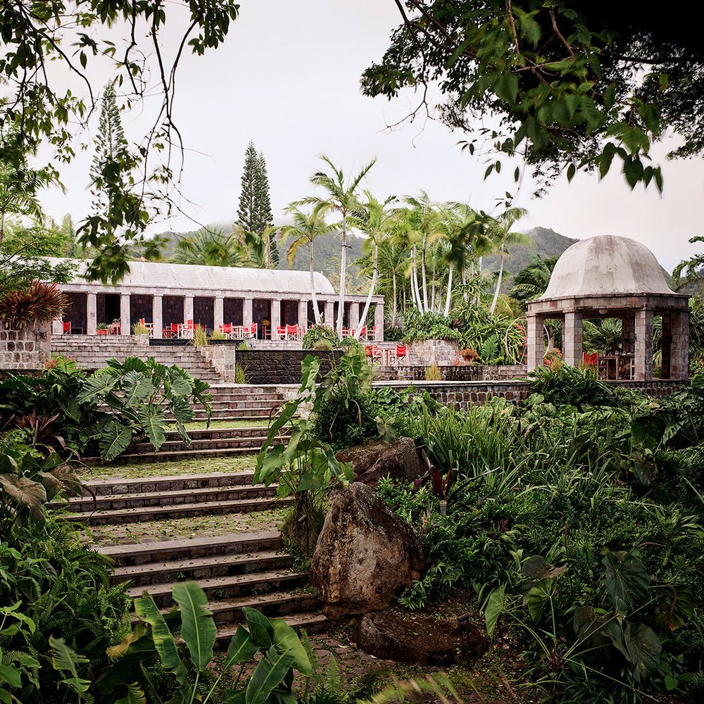 Golden Rock Inn Nevis - Two-Keys hotel in Nevis, St Kitts and Nevis