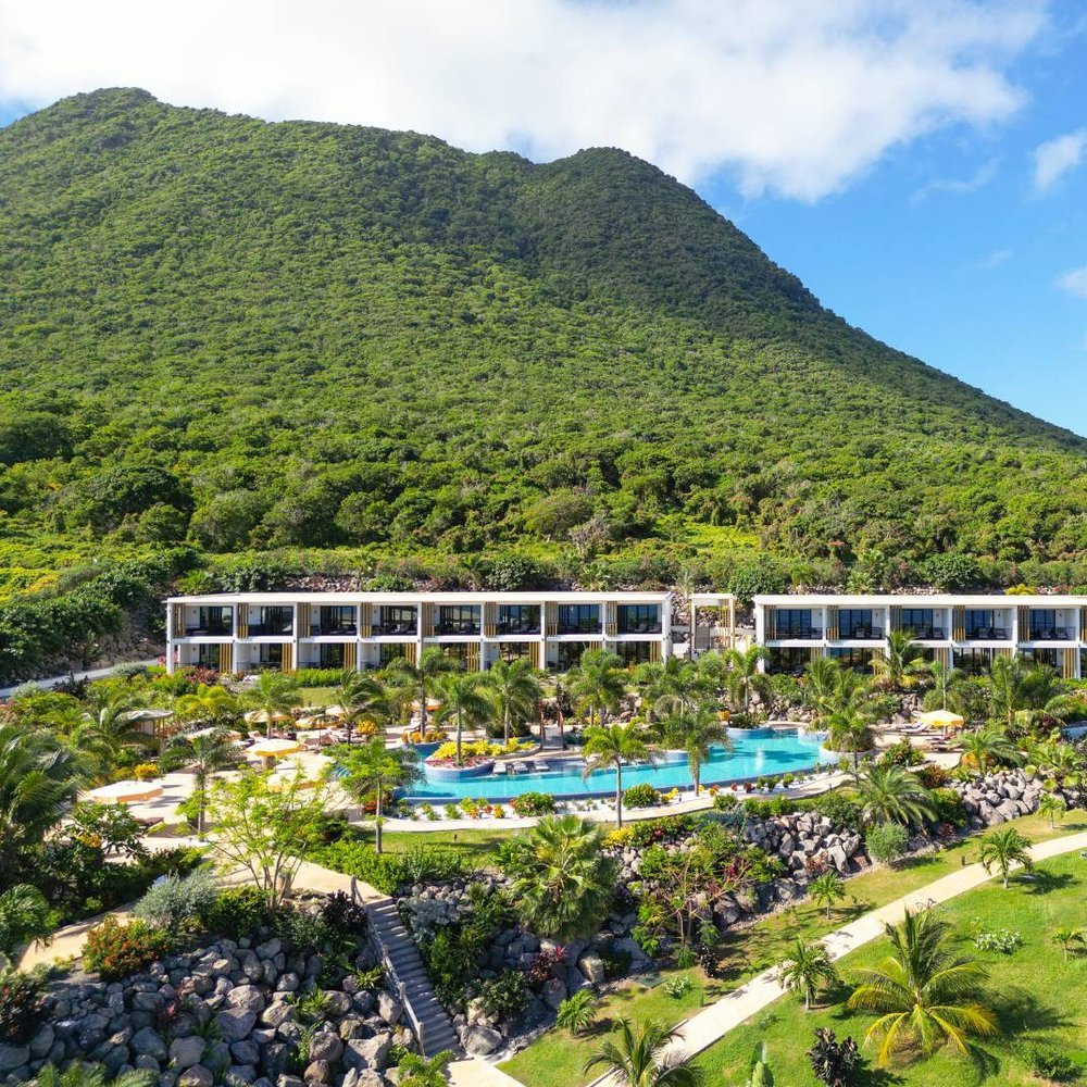 Golden Rock Resort - One-Keys hotel in Oranjestad, Sint Eustatius