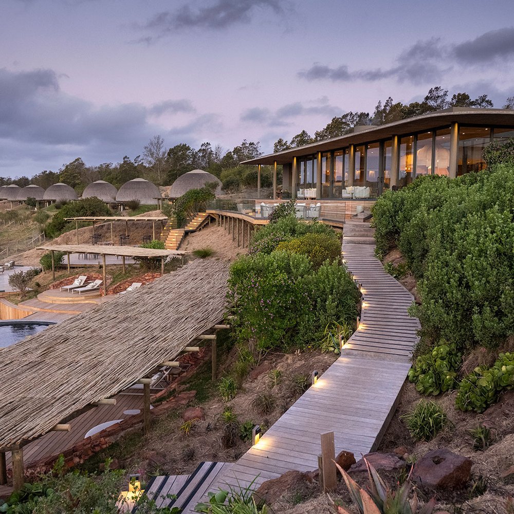 Gondwana Game Reserve - Selected hotel in Kleinberg, South Africa