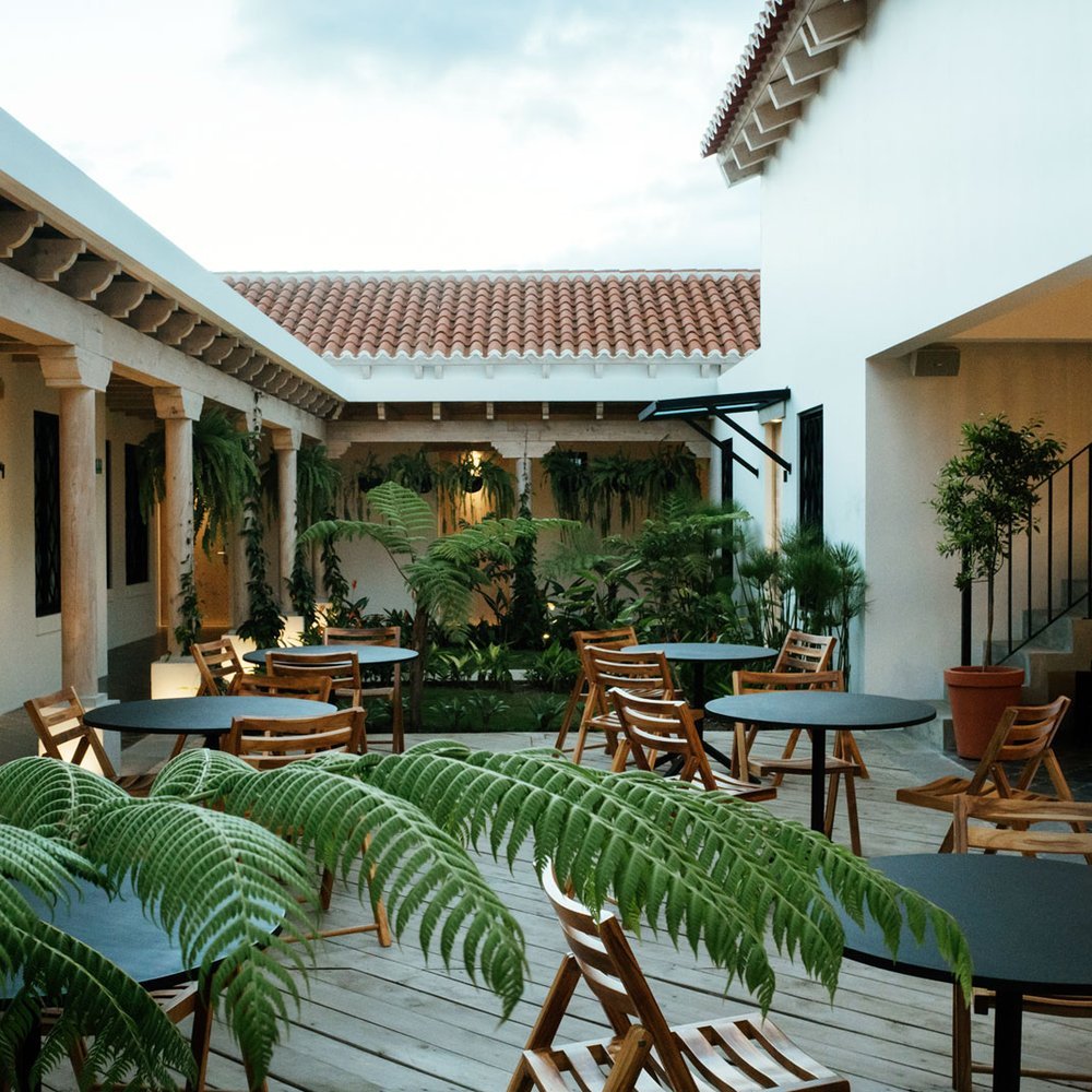 Good Hotel Antigua - Selected hotel in La Antigua, Guatemala