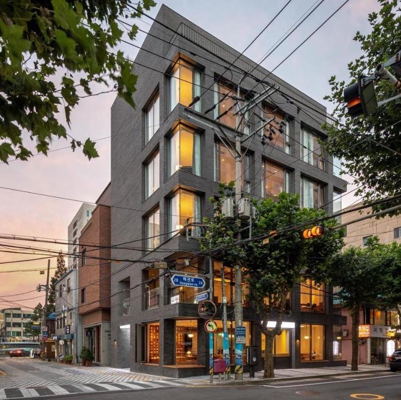 Good Ol' Days Hotel - Selected hotel in Busan, Korea