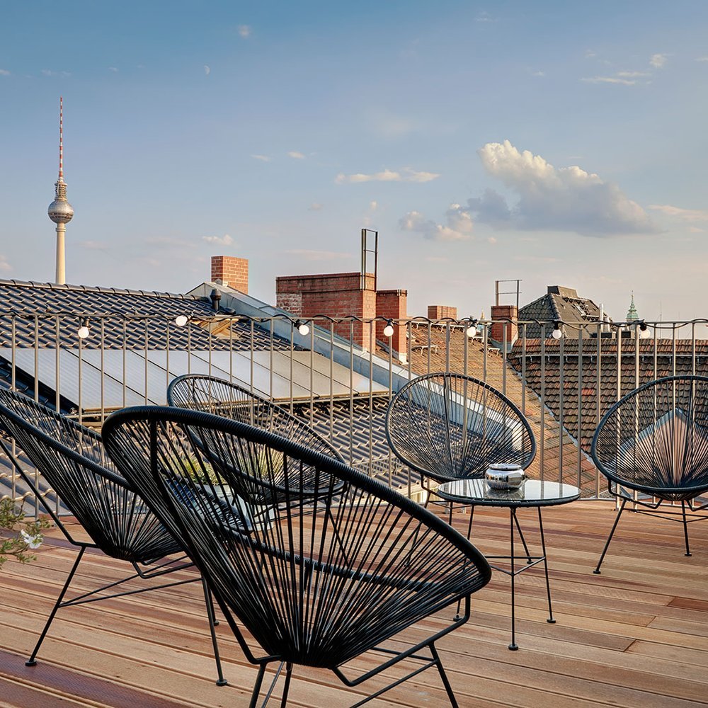 Gorki Apartments - Selected hotel in Berlin, Germany