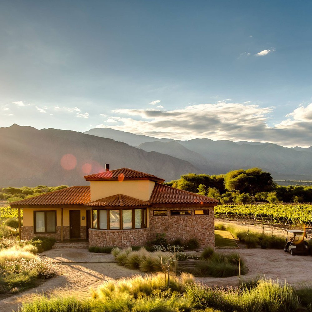 Grace Cafayate - Selected hotel in Cafayate, Argentina