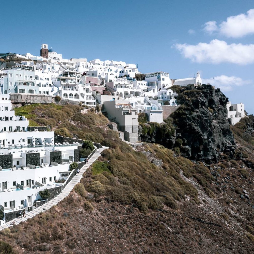 Grace Hotel, Auberge Collection - One-Keys hotel in Santorini, Greece