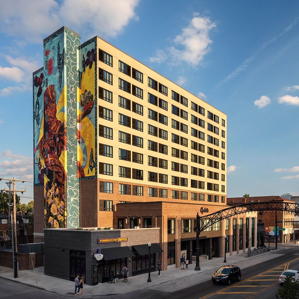 Graduate by Hilton Columbus - Selected hotel in Columbus, United States