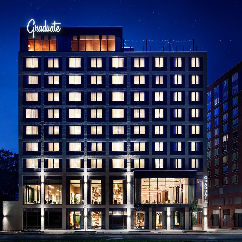 Graduate by Hilton East Lansing - Selected hotel in East Lansing, United States