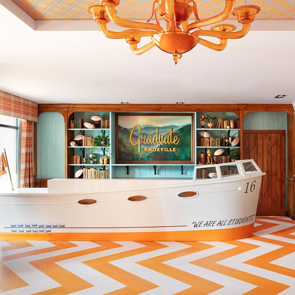 Graduate by Hilton Knoxville - Selected hotel in Knoxville, United States