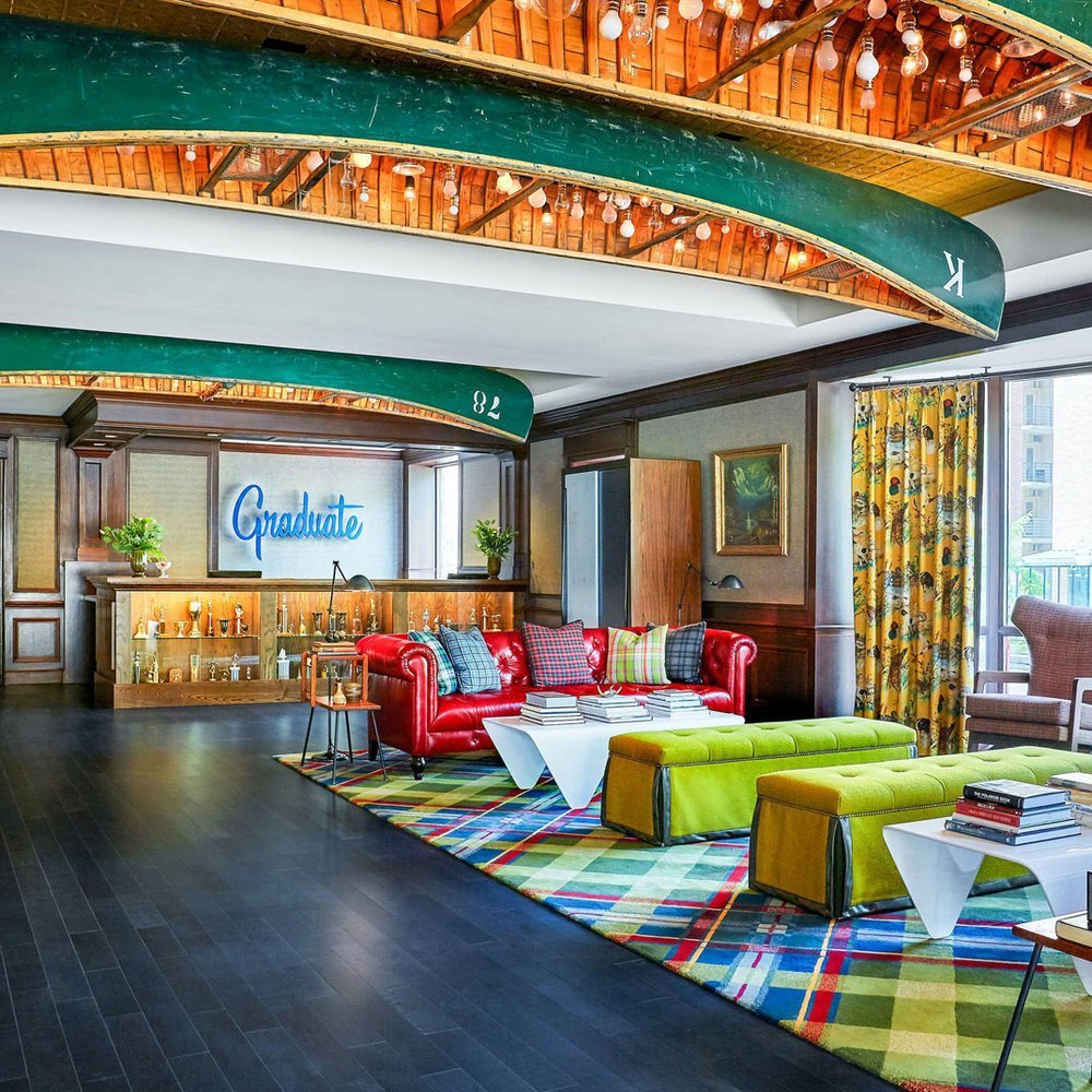 Graduate by Hilton Madison - Selected hotel in Madison, United States