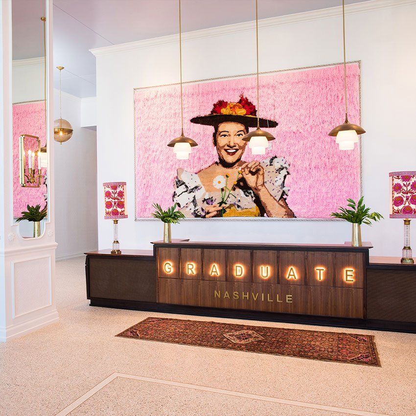 Graduate by Hilton Nashville - Selected hotel in Nashville, United States