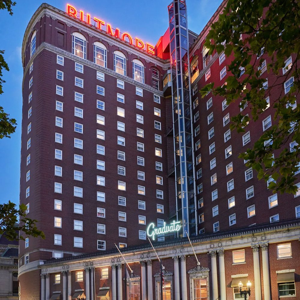 Graduate by Hilton Providence - Selected hotel in Providence, United States