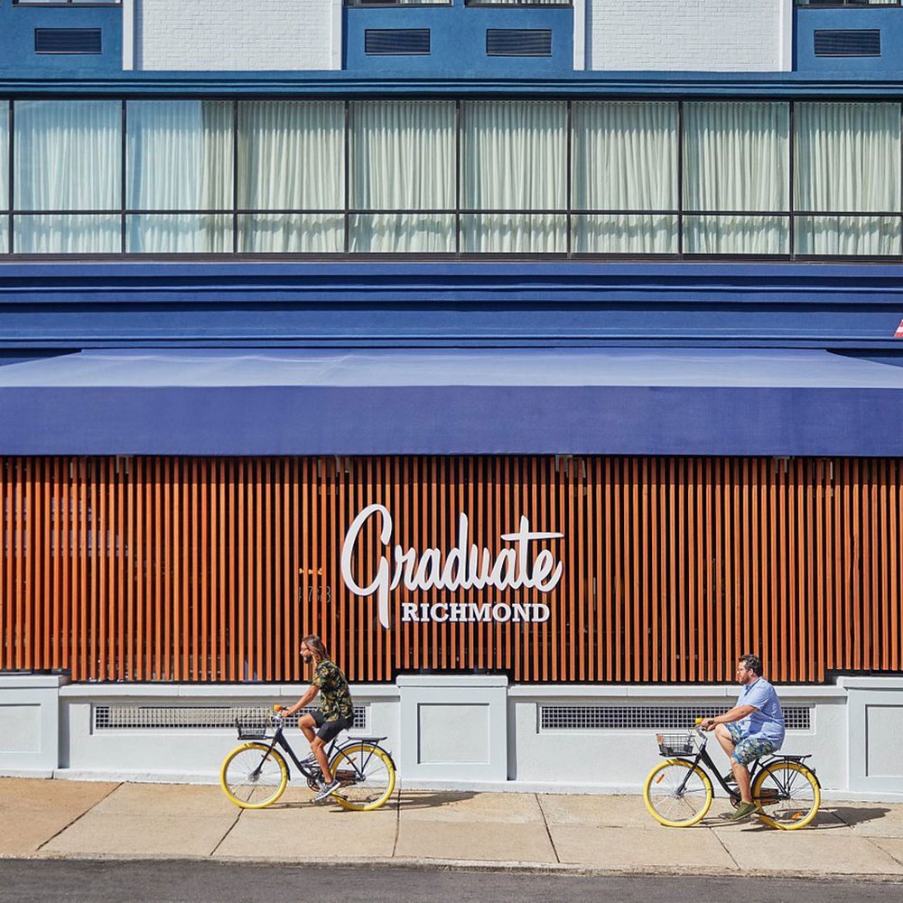 Graduate by Hilton Richmond - Selected hotel in Richmond, United States