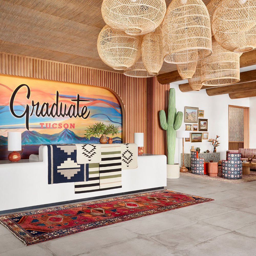 Graduate by Hilton Tucson - Selected hotel in Tucson, United States