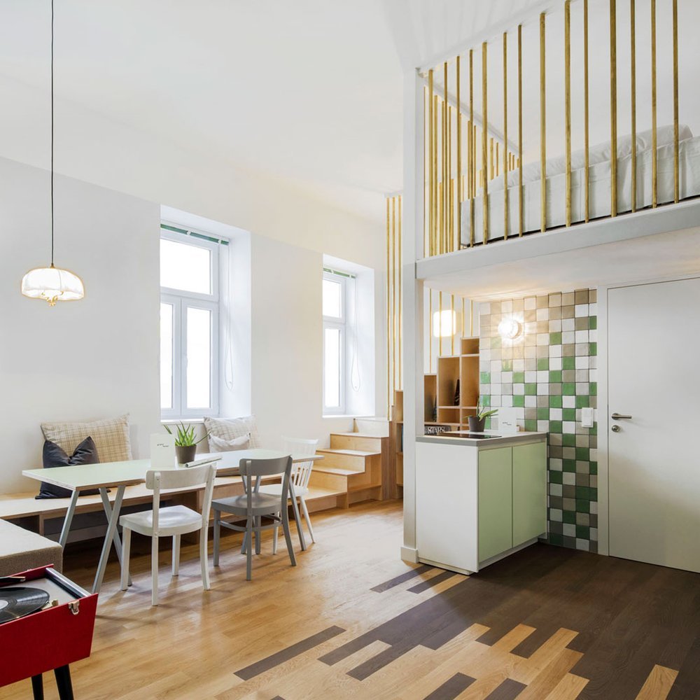 Graetzlhotel Meidlinger Markt - Selected hotel in Vienna, Austria