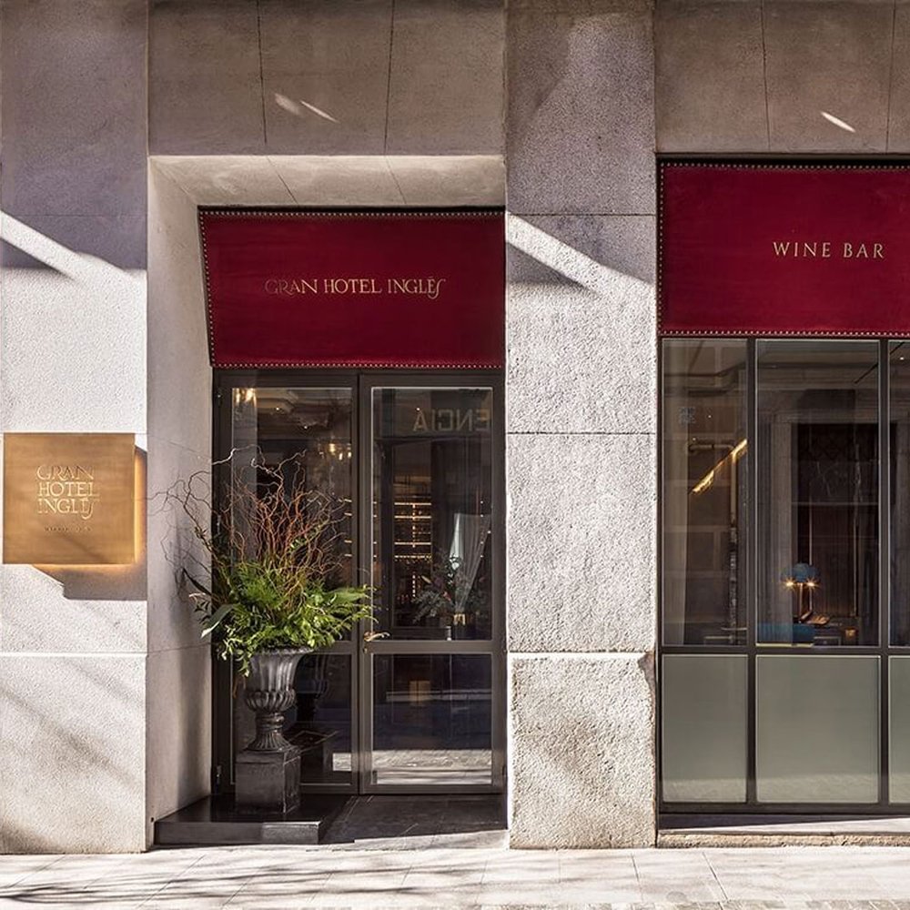 Gran Hotel Inglés - One-Keys hotel in Madrid, Spain
