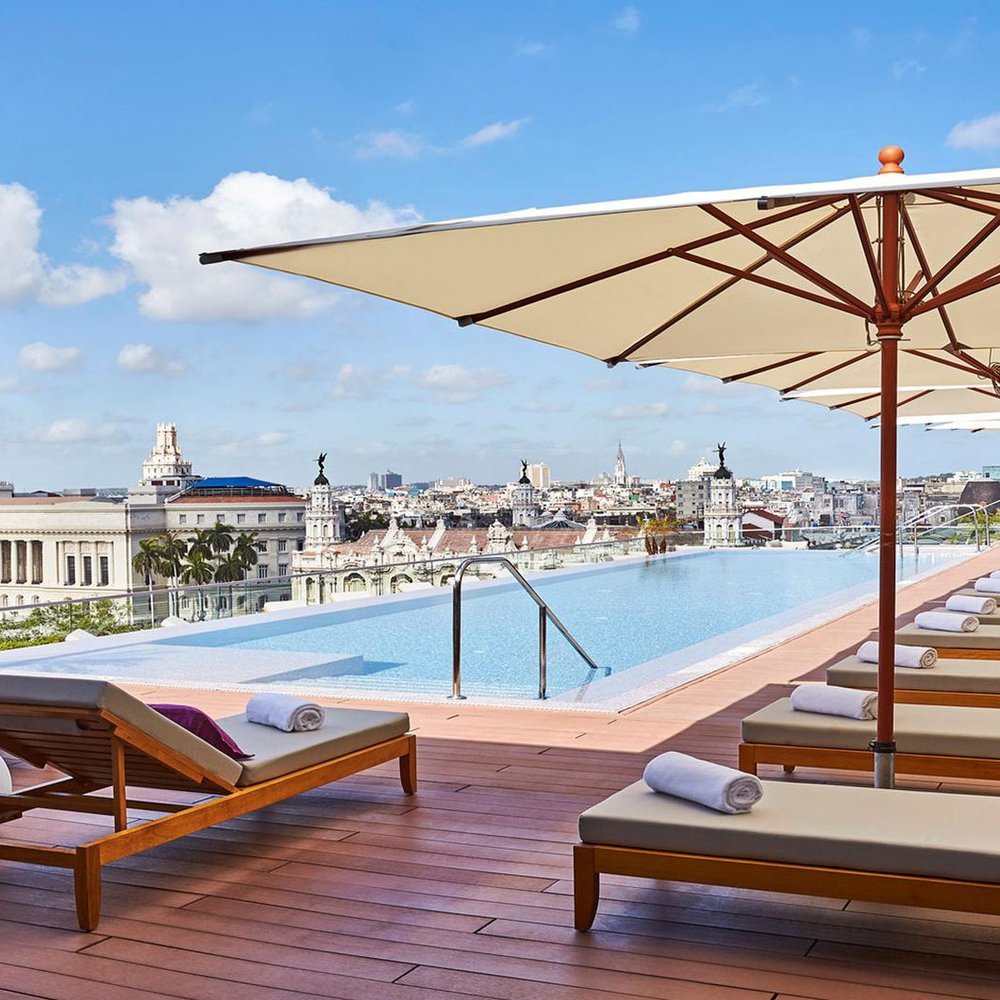 Gran Hotel Manzana Kempinski La Habana - Selected hotel in Havana, Cuba