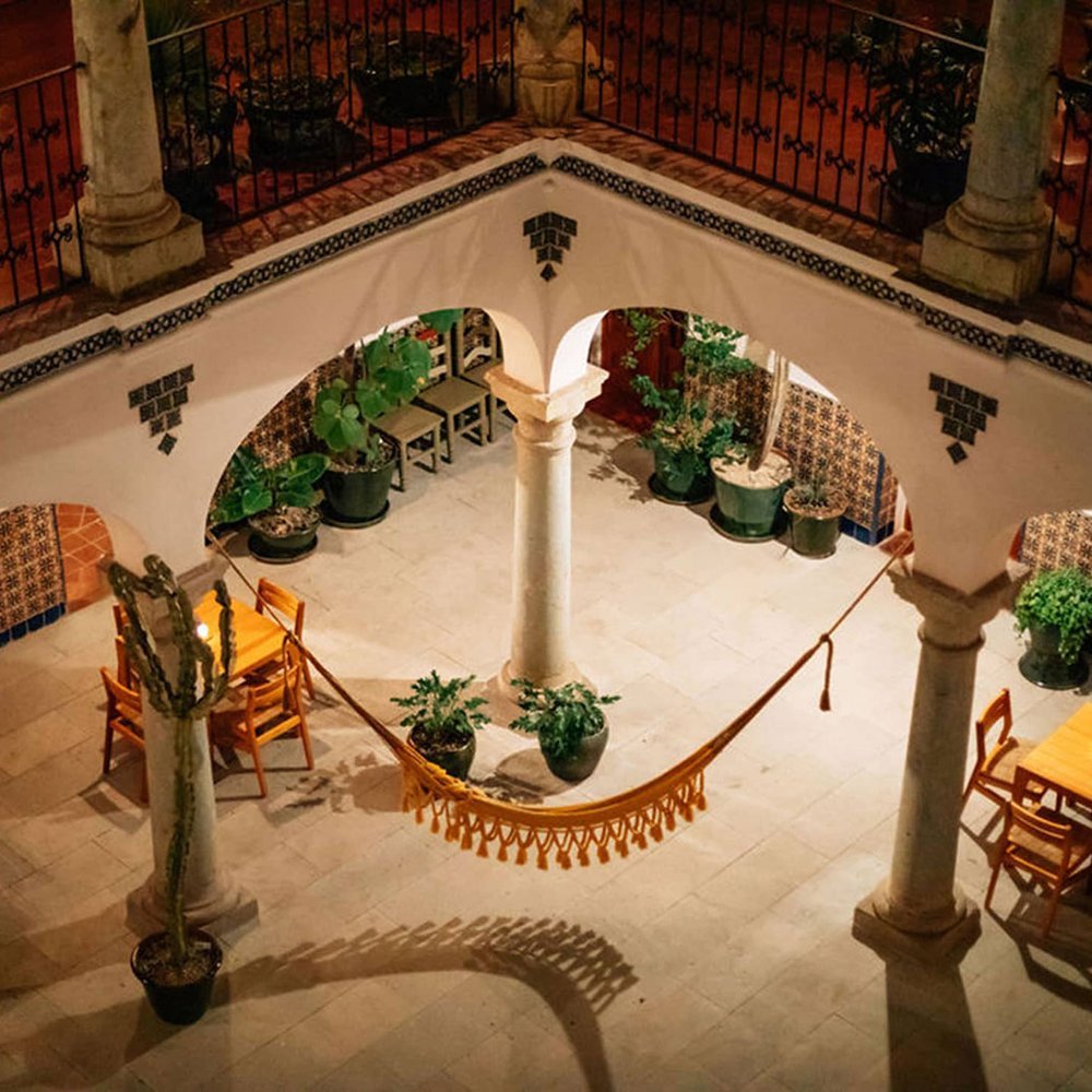 Grana B&B - One-Keys hotel in Oaxaca City, Mexico