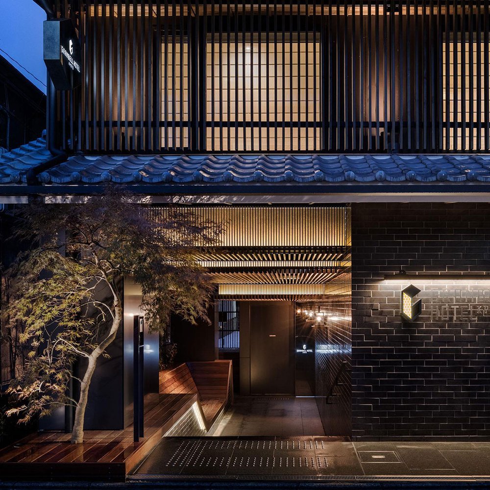 GRANBELL HOTEL KYOTO - Selected hotel in Kyoto Prefecture, Japan