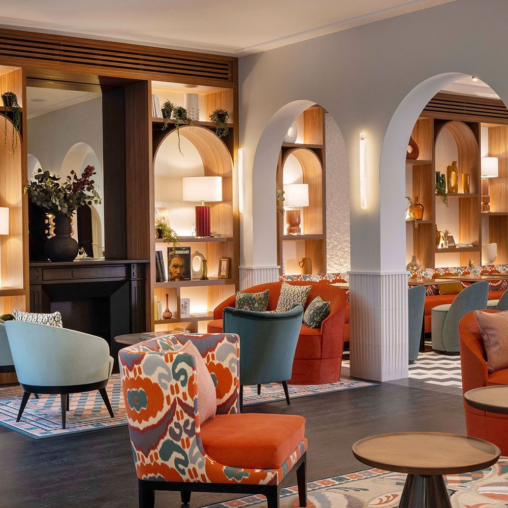 Grand Coeur Latin - Selected hotel in Paris, France