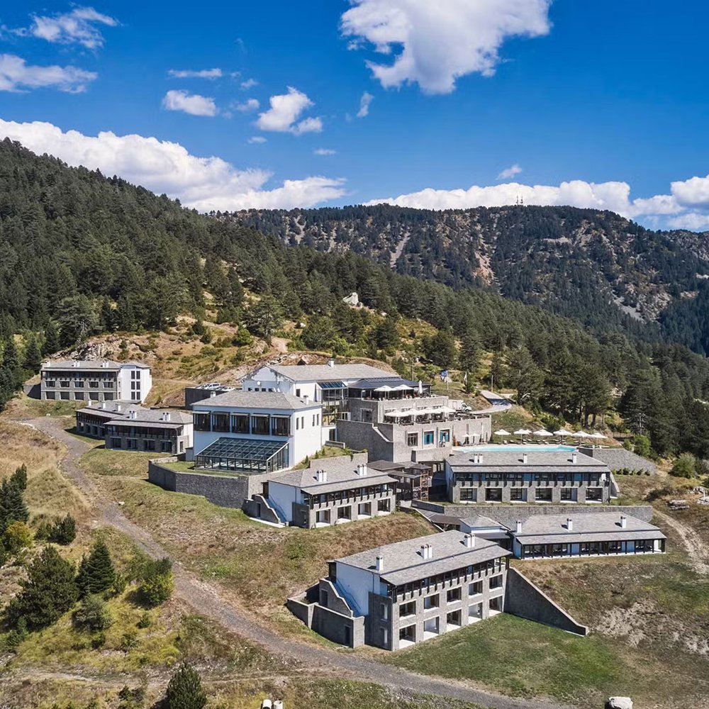 Grand Forest Metsovo - Selected hotel in Metsovo, Greece
