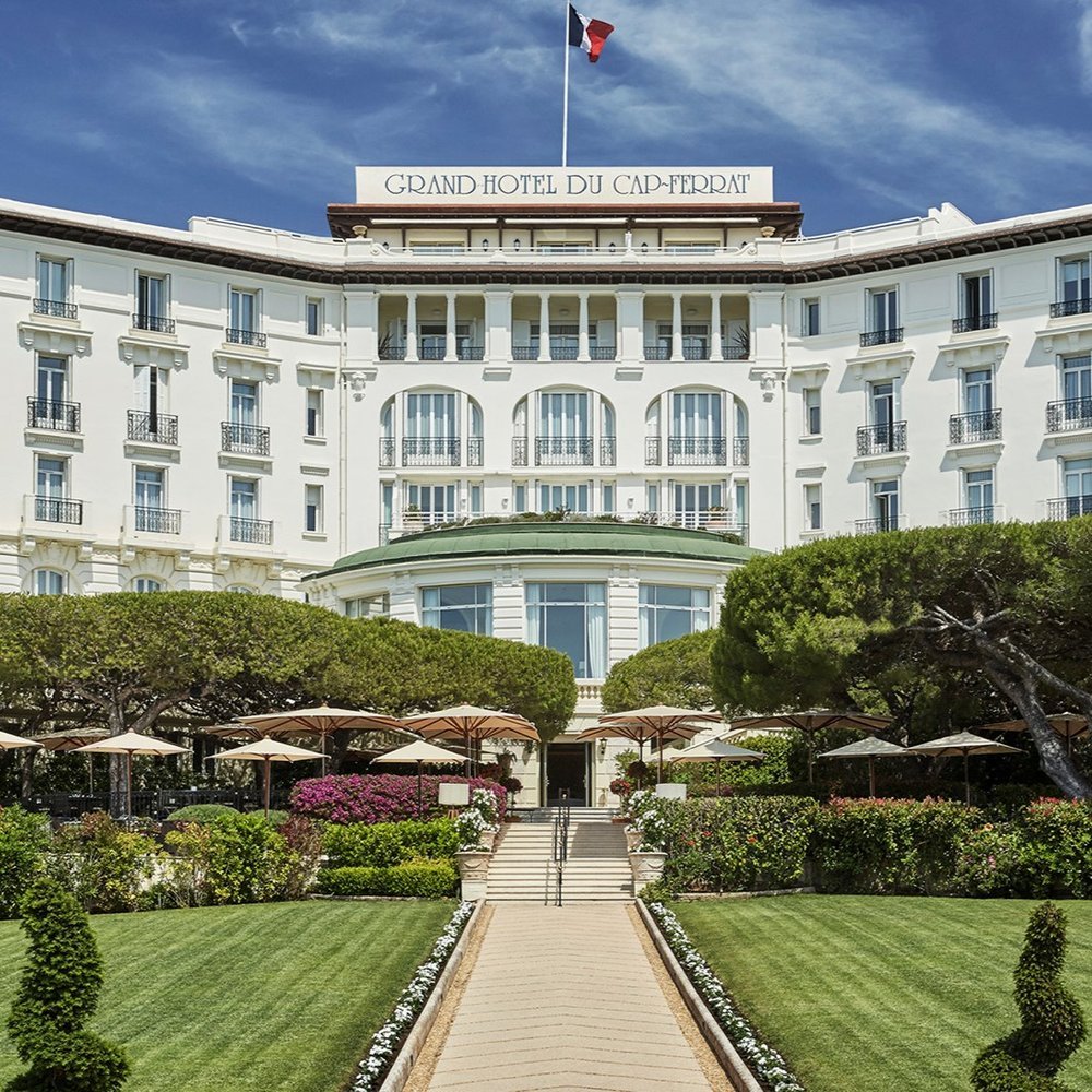 Grand Hôtel du Cap-Ferrat, A Four Seasons Hotel - Three-Keys hotel in Saint-Jean-Cap-Ferrat, France