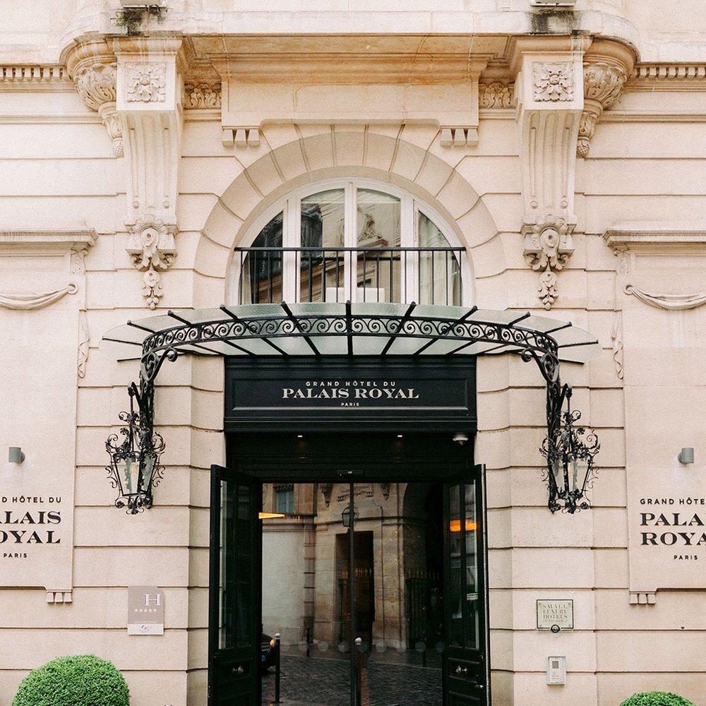 Grand Hôtel du Palais Royal - One-Keys hotel in Paris, France