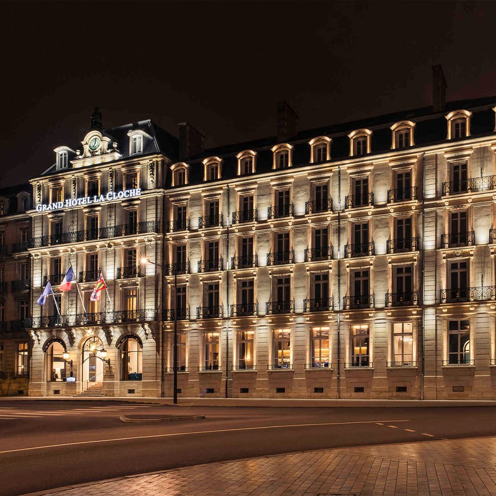 Grand Hôtel La Cloche - Selected hotel in Dijon, France