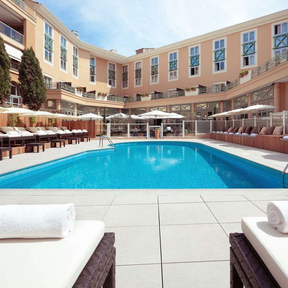 Grand Hôtel Roi René - Selected hotel in Aix-en-Provence, France