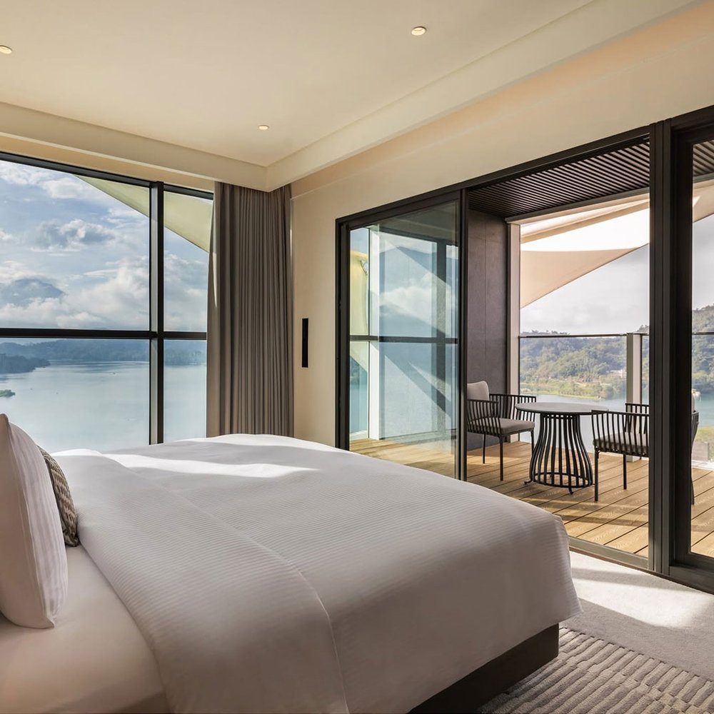 Grand Hilai Sun Moon Lake - Selected hotel in Yuchi, Taiwan