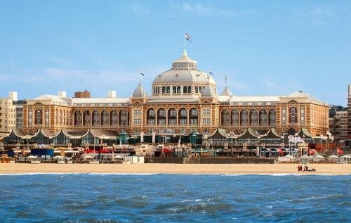 Grand Hotel Amrâth Kurhaus - Selected hotel in Scheveningen, Netherlands