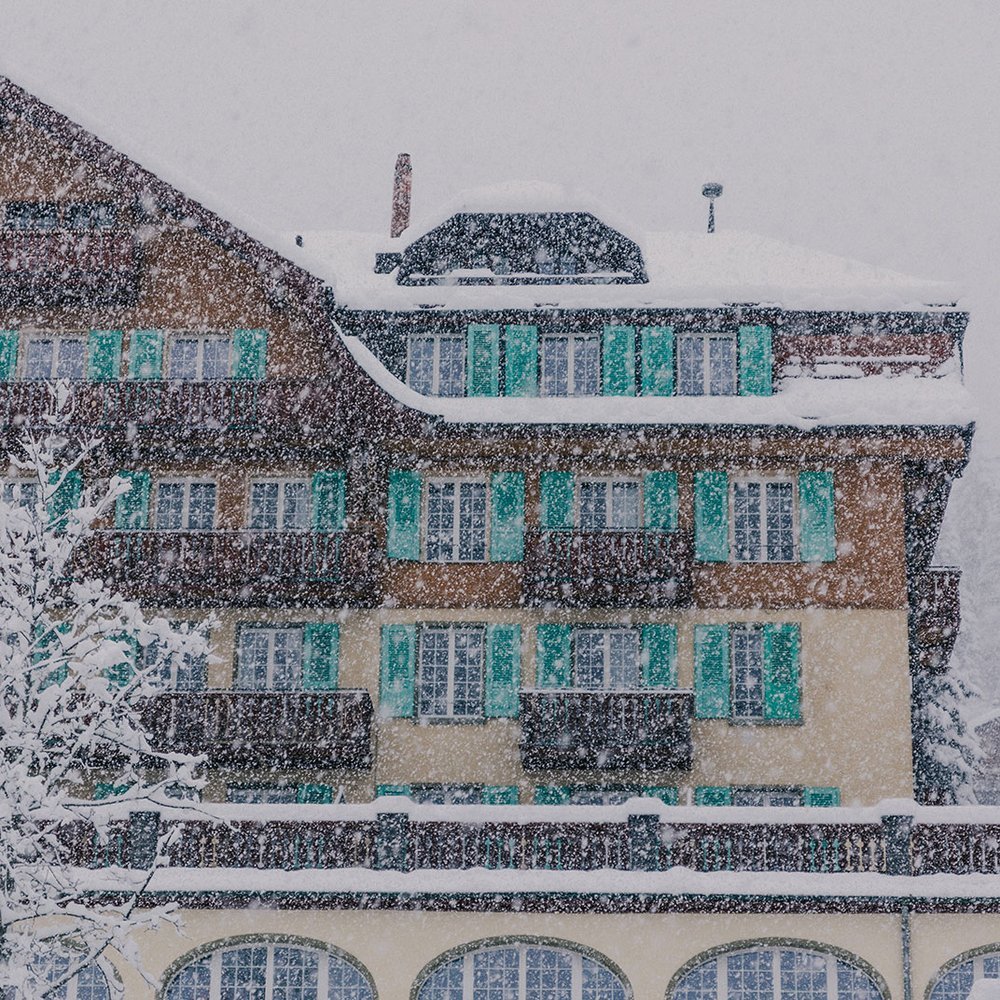 Grand Hotel Belvedere, Beaumier Hotel - Selected hotel in Wengen, Switzerland