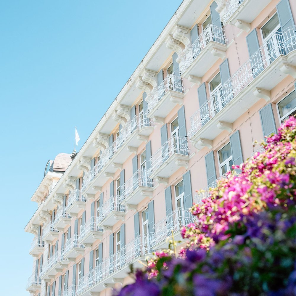 Grand Hotel Bristol Spa Resort - Selected hotel in Rapallo, Italy