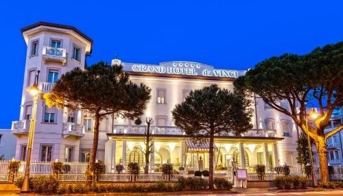 Grand Hotel da Vinci - Selected hotel in Cesenatico, Italy