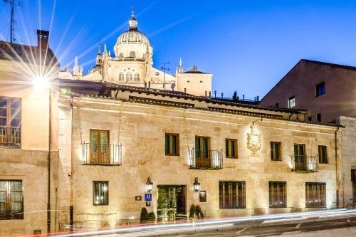 Grand Hotel Don Gregorio - Selected hotel in Salamanca, Spain