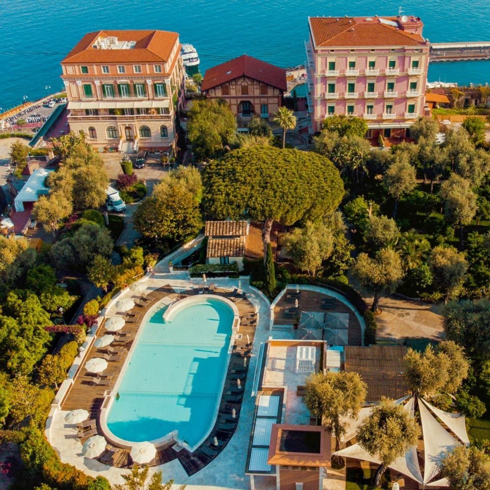 Grand Hotel Excelsior Vittoria - One-Keys hotel in Sorrento, Italy