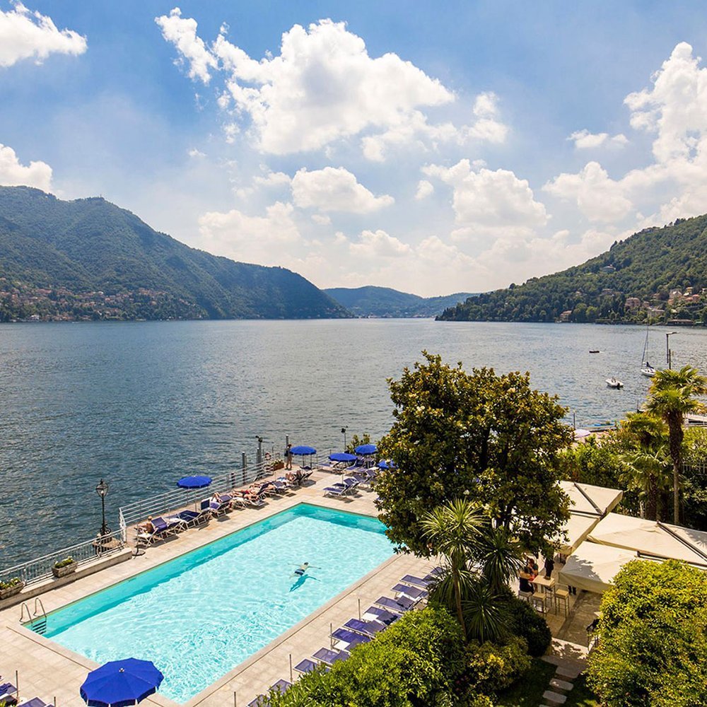 Grand Hotel Imperiale Resort & SPA - Selected hotel in Moltrasio, Italy