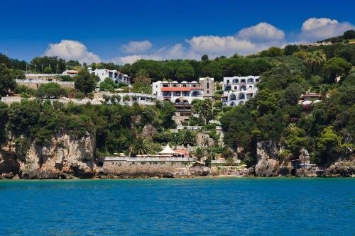 Grand Hotel Le Rocce - Selected hotel in Gaeta, Italy