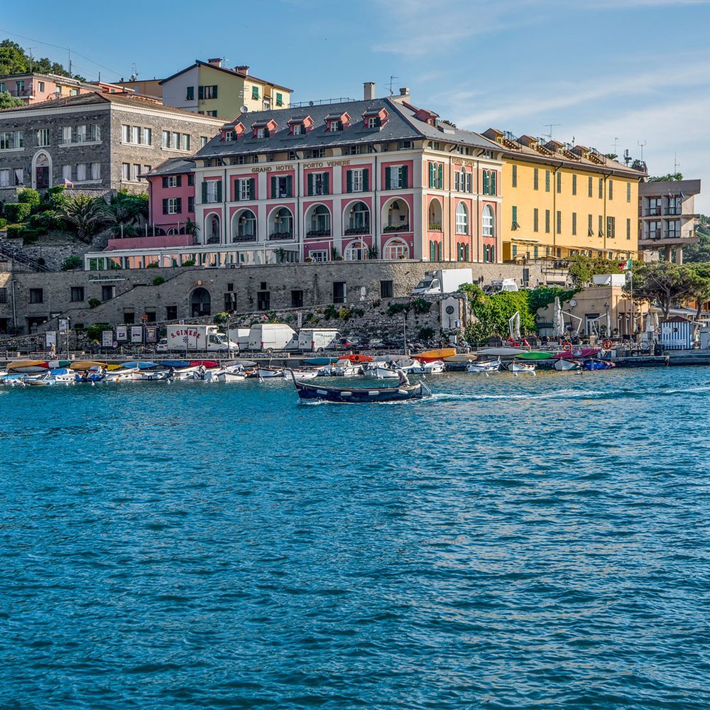 Grand Hotel Portovenere - Selected hotel in Portovenere, Italy