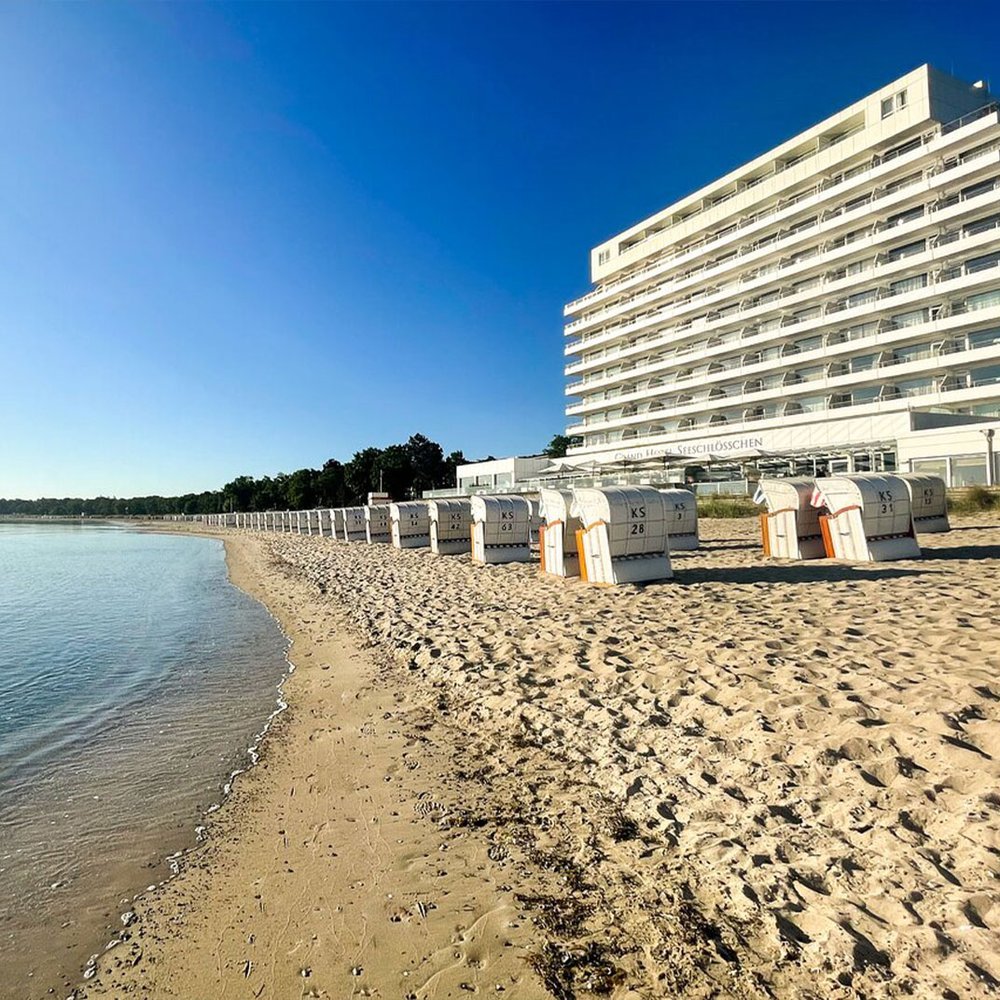 Grand Hotel Seeschlosschen Sea Retreat & Spa - Selected hotel in Timmendorfer Strand, Germany