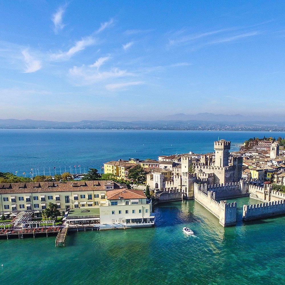 Grand Hotel Terme Sirmione - Selected hotel in Sirmione, Italy