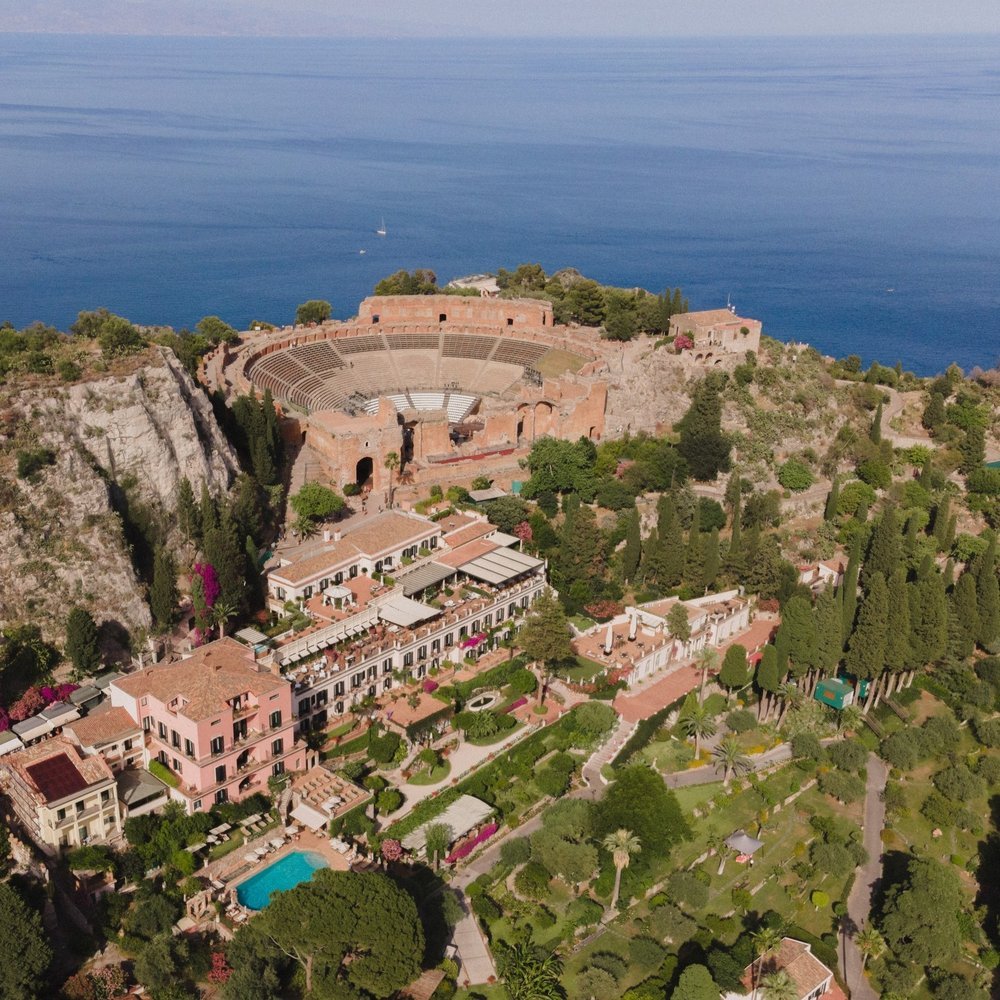 Grand Hotel Timeo, A Belmond Hotel, Taormina - Two-Keys hotel in Taormina, Italy