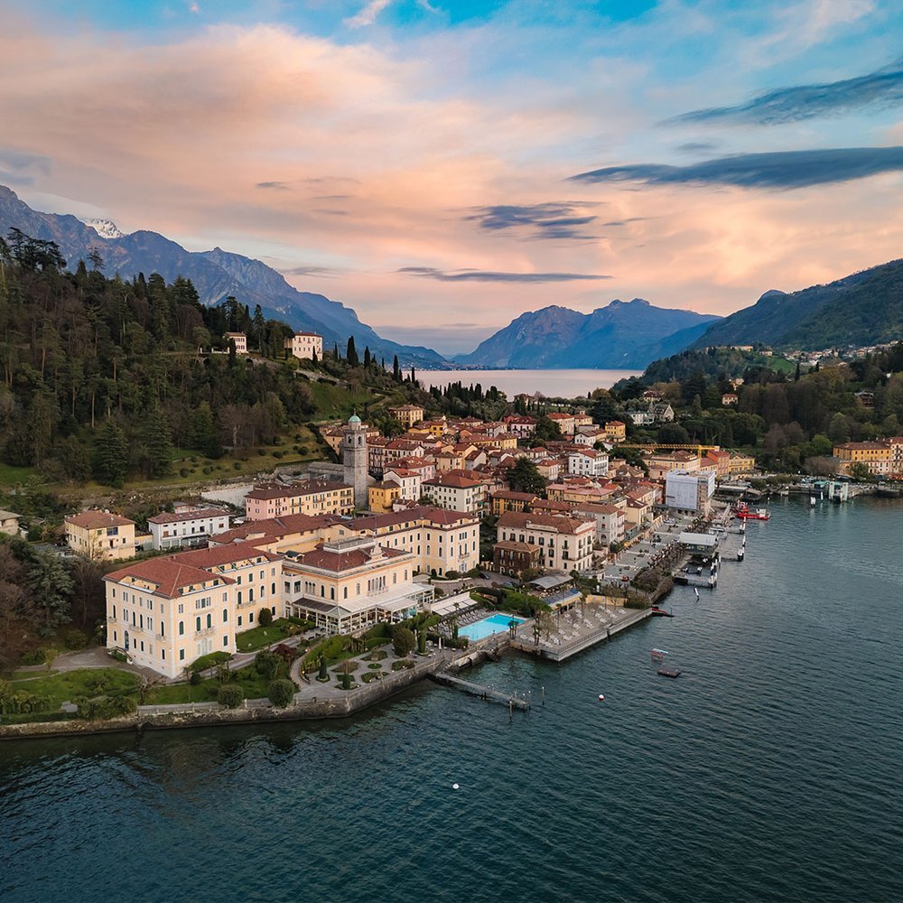 Grand Hotel Villa Serbelloni - Selected hotel in Bellagio, Italy