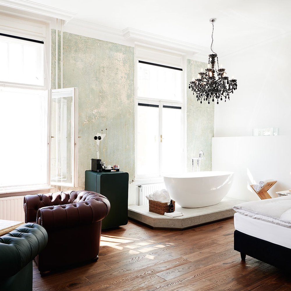 Grand Hotel Wiesler - Selected hotel in Graz, Austria