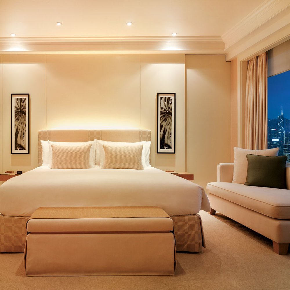 Grand Hyatt Hong Kong - Selected hotel in Hong Kong Island, Hong Kong